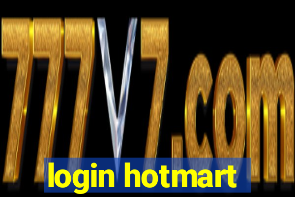 login hotmart
