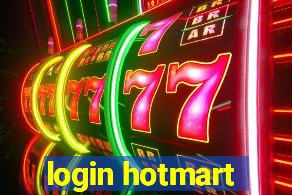 login hotmart
