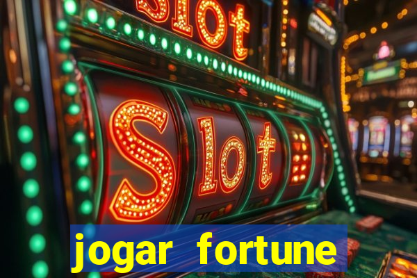 jogar fortune dragon demo
