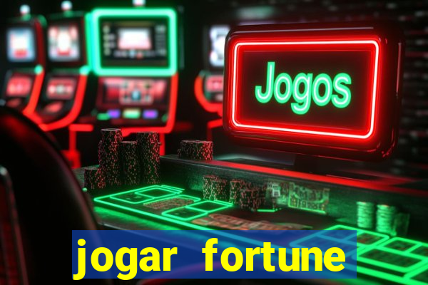 jogar fortune dragon demo
