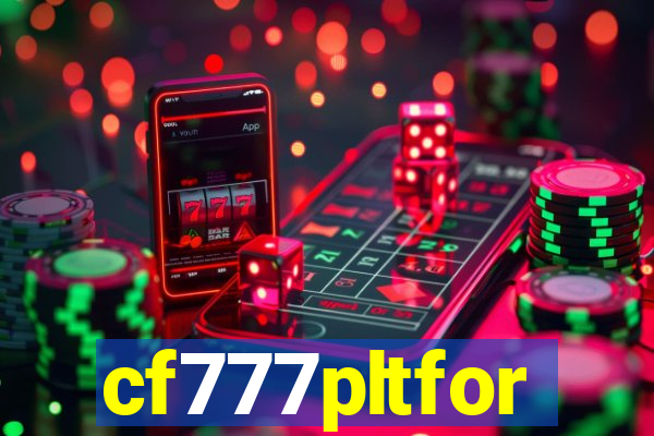 cf777pltfor