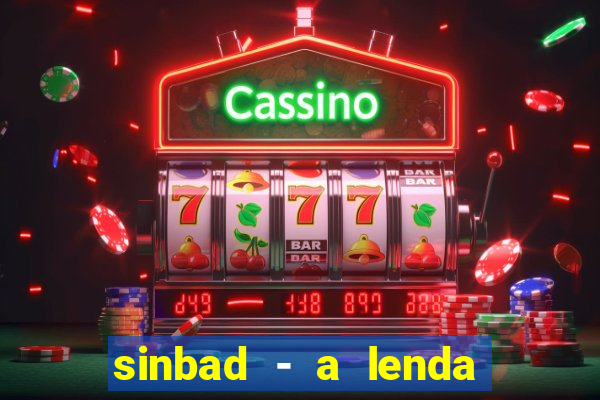 sinbad - a lenda dos sete mares download