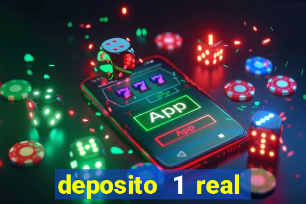 deposito 1 real fortune tiger