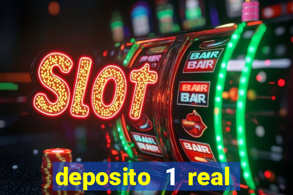deposito 1 real fortune tiger