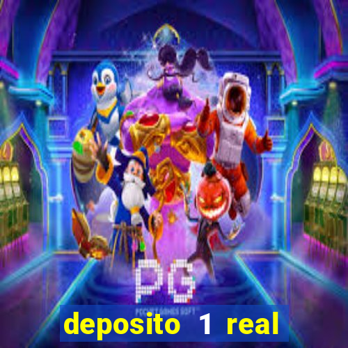 deposito 1 real fortune tiger