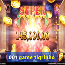 001 game tigrinho