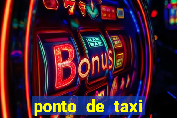 ponto de taxi botafogo praia shopping