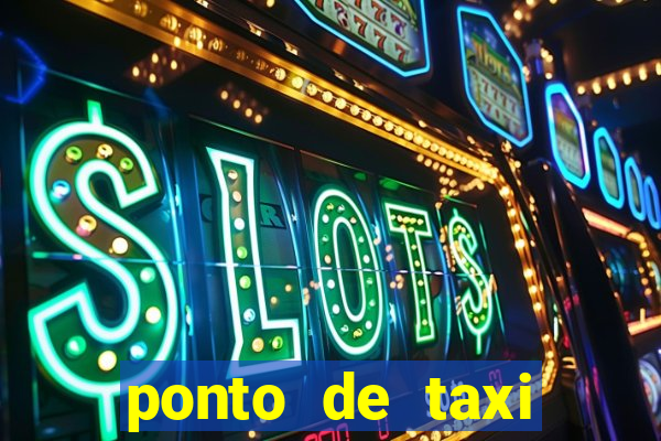 ponto de taxi botafogo praia shopping