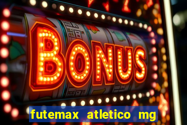 futemax atletico mg x botafogo