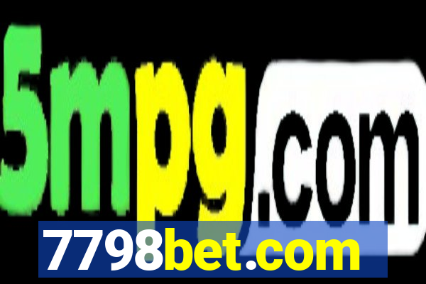 7798bet.com