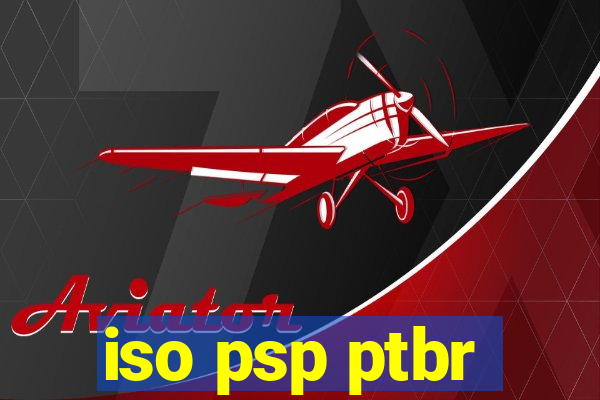 iso psp ptbr