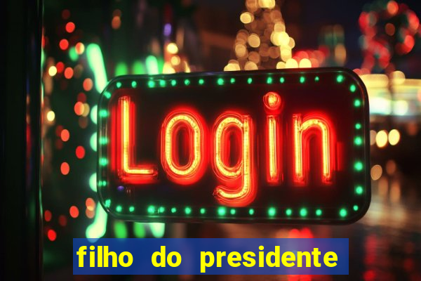 filho do presidente da china fotos