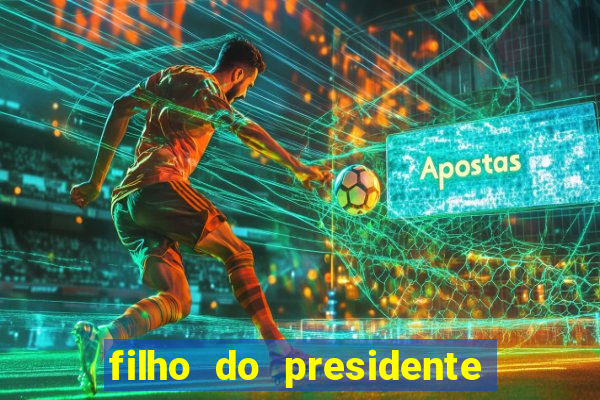 filho do presidente da china fotos
