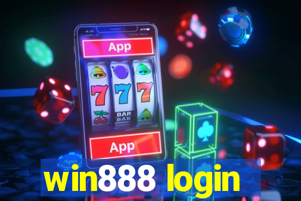 win888 login