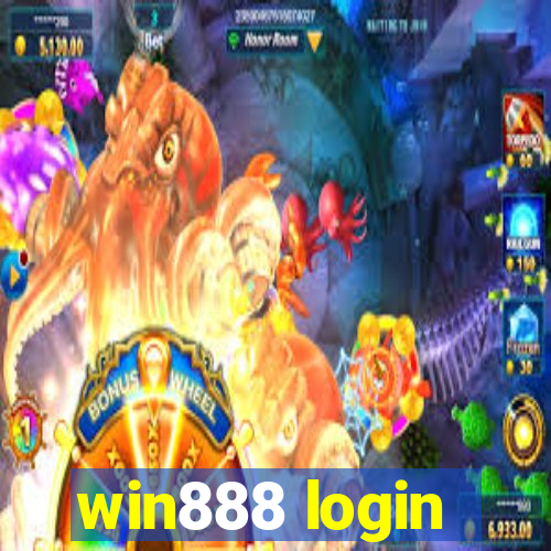 win888 login