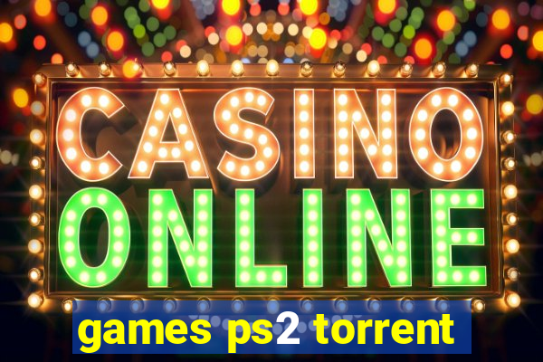 games ps2 torrent