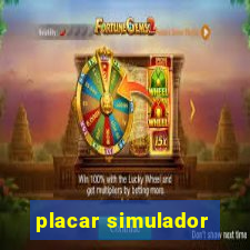 placar simulador