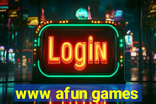 www afun games