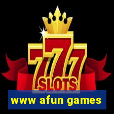 www afun games