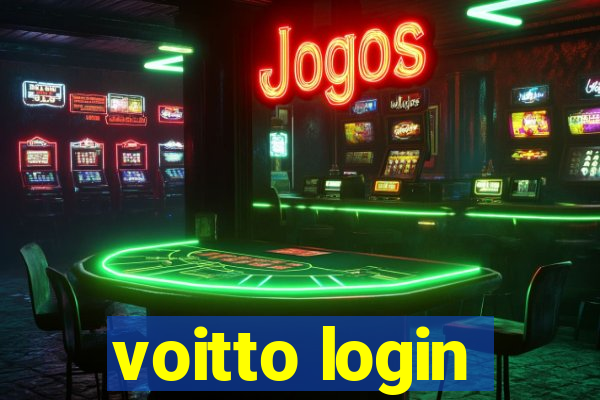 voitto login