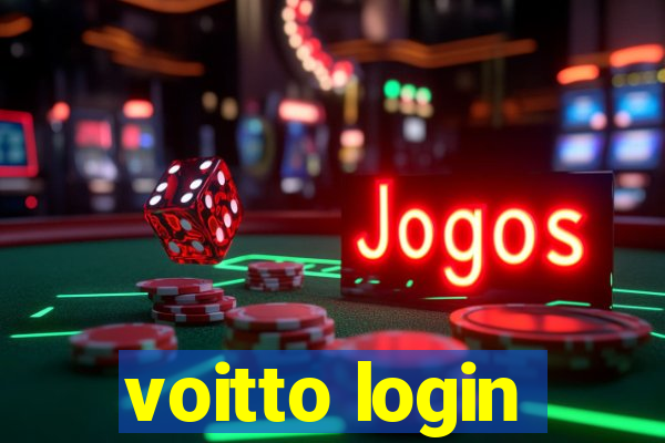 voitto login