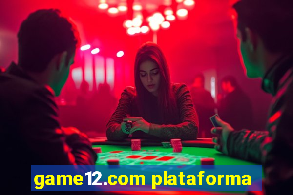 game12.com plataforma