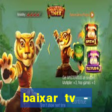 baixar tv - futebol ao vivo