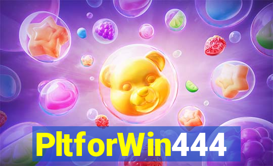 PltforWin444