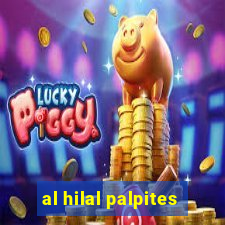al hilal palpites