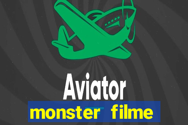 monster filme completo dublado