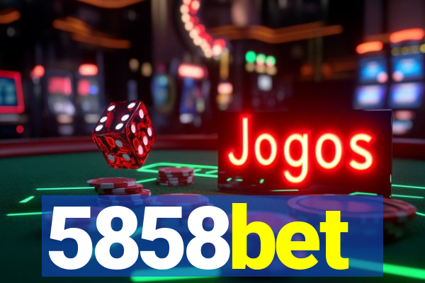 5858bet