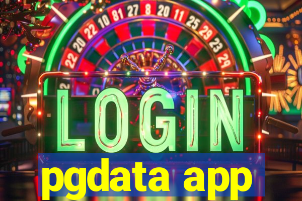 pgdata app