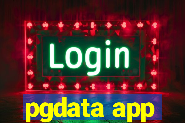 pgdata app