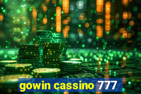 gowin cassino 777