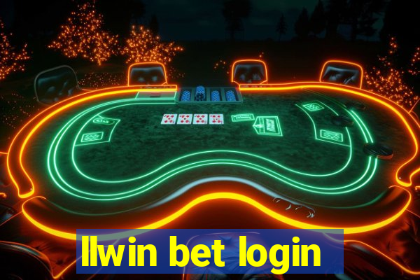 llwin bet login
