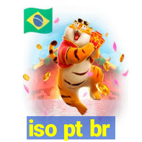iso pt br