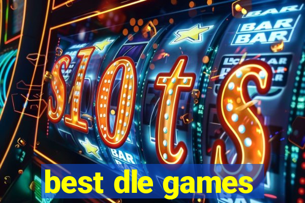 best dle games