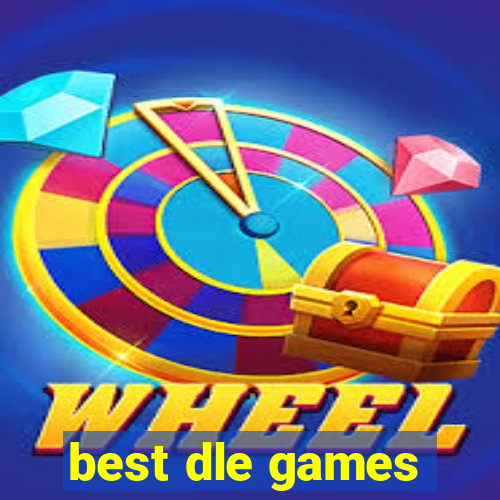 best dle games