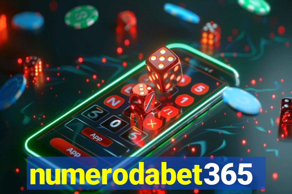 numerodabet365