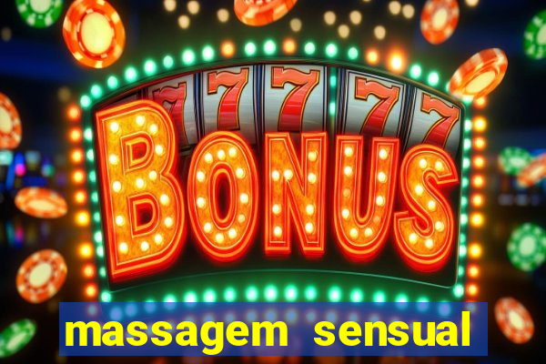 massagem sensual faria lima