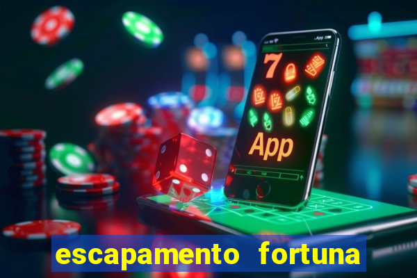 escapamento fortuna para biz 125