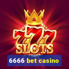 6666 bet casino
