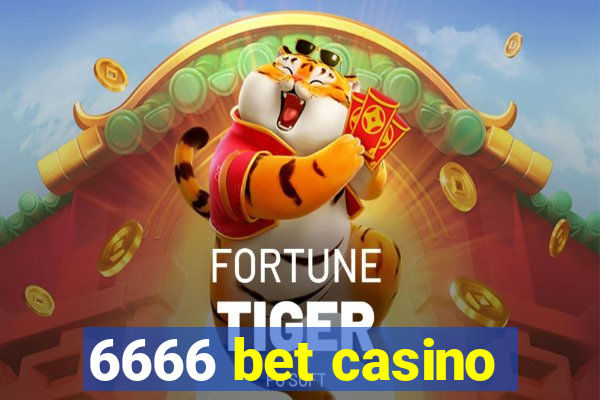 6666 bet casino