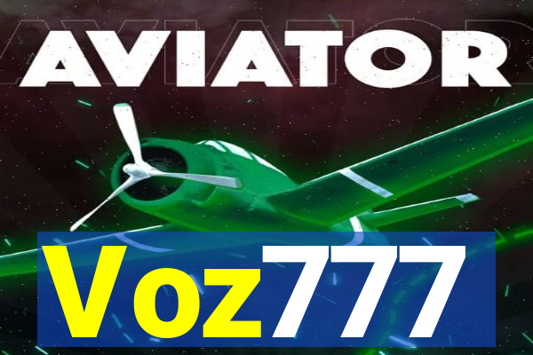 Voz777