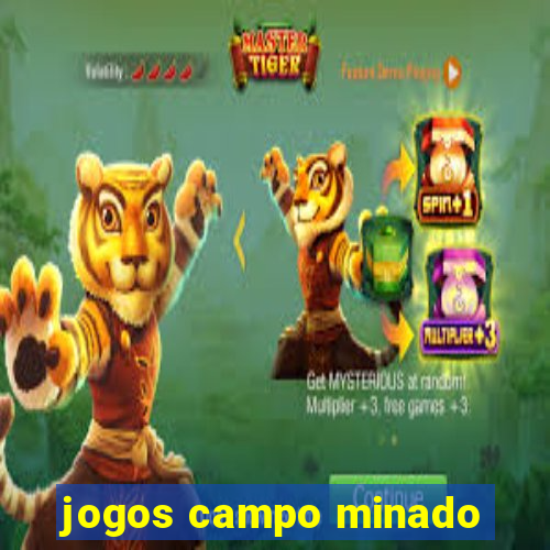 jogos campo minado