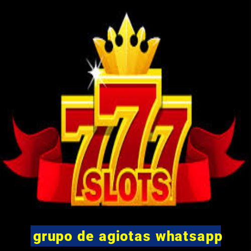 grupo de agiotas whatsapp