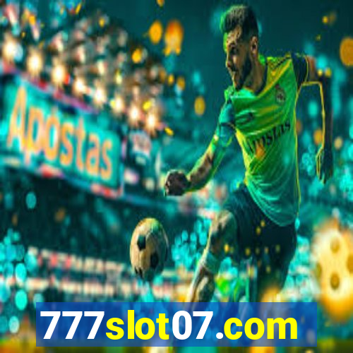 777slot07.com