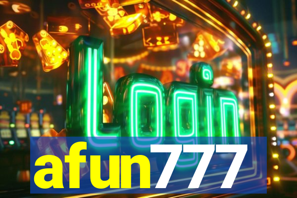 afun777