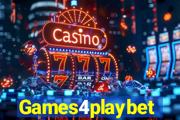 Games4playbet