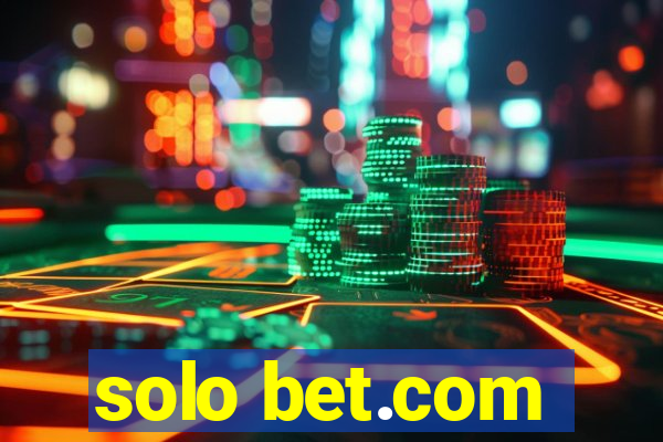 solo bet.com